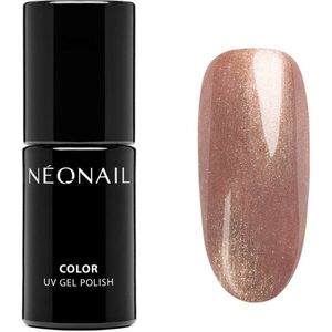 NEONAIL Winter Symphony gél körömlakk UV / LED-es lámpákhoz árnyalat Frozen Flame 7.2 ml kép