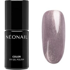 NEONAIL Winter Symphony gél körömlakk UV / LED-es lámpákhoz árnyalat Lavender Glow 7.2 ml kép