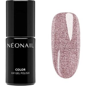 NEONAIL Winter Symphony gél körömlakk UV / LED-es lámpákhoz árnyalat Blushing Frost 7.2 ml kép