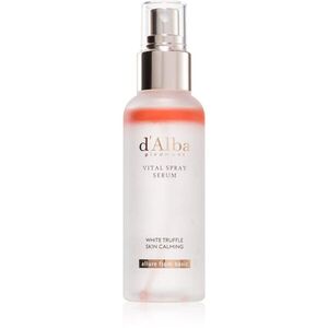 d'Alba White Truffle Vital Spray Serum revitalizáló arcszérum spray -ben 100 ml kép
