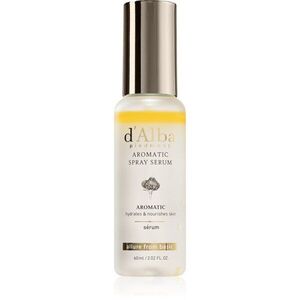 d'Alba White Truffle First Aromatic Spray Serum Intenzíven hidratáló szérum az arcra spray formában 60 ml kép