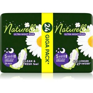 Naturella Ultra Night Plus intimbetét éjszakára 24 db kép