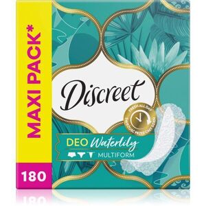 Discreet Multiform Waterlily tisztasági betétek 180 db kép