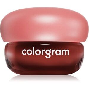 Colorgram Tintin Dory Blur Jam ajakbalzsam matt hatással árnyalat 04 Jujube Brick 3.5 g kép