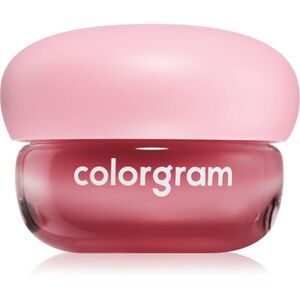 Colorgram Tintin Dory Blur Jam ajakbalzsam matt hatással árnyalat 03 Hazelnut Pink 3.5 g kép