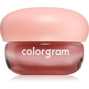 Colorgram Tintin Dory Blur Jam ajakbalzsam matt hatással árnyalat 02 Warm Almond 3.5 g kép