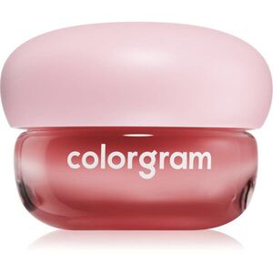 Colorgram Tintin Dory Blur Jam ajakbalzsam matt hatással árnyalat 01 Pink Cashew Nut 3.5 g kép
