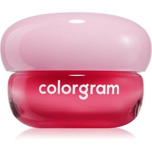 Colorgram Tintin Dory Lip Jam tonizáló ajakbalzsam árnyalat 07 Fig Jam 3.5 g kép
