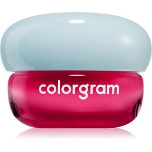 Colorgram Tintin Dory Lip Jam tonizáló ajakbalzsam árnyalat 06 Cherry Jam 3.5 g kép