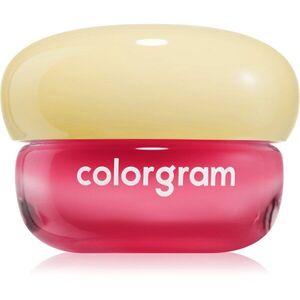 Colorgram Tintin Dory Lip Jam tonizáló ajakbalzsam árnyalat 05 Watermelon Jam 3.5 g kép