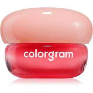 Colorgram Tintin Dory Lip Jam tonizáló ajakbalzsam árnyalat 04 Grapefruit Jam 3.5 g kép