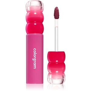 Colorgram Fruity Water Tint tartós ajakfény a táplálásért és hidratálásért árnyalat #06 Chic Jujube 2.8 g kép