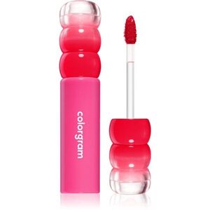 Colorgram Fruity Water Tint tartós ajakfény a táplálásért és hidratálásért árnyalat #05 Dainty Cherry 2.8 g kép