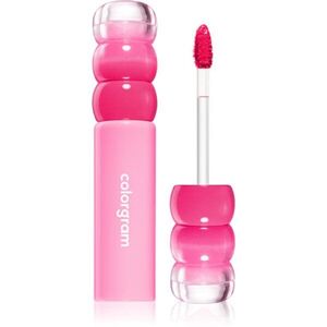 Colorgram Fruity Water Tint tartós ajakfény a táplálásért és hidratálásért árnyalat #04 Sulking Watermelon 2.8 g kép