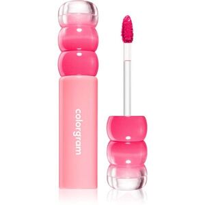Colorgram Fruity Water Tint tartós ajakfény a táplálásért és hidratálásért árnyalat #02 Bunny Pink 2.8 g kép
