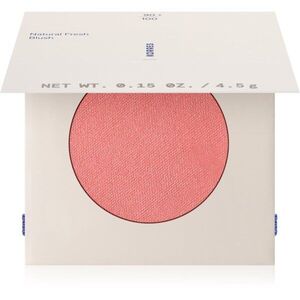 Korres Natural Fresh Blush kompakt arcpirosító árnyalat Warm Peach 4.5 g kép