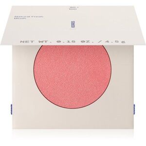 Korres Natural Fresh Blush kompakt arcpirosító árnyalat Pink Peony 4.5 g kép