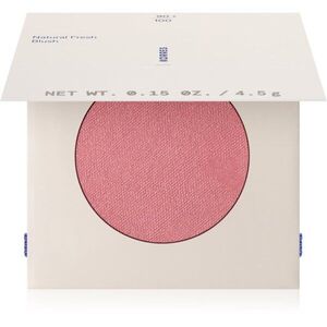 Korres Natural Fresh Blush kompakt arcpirosító árnyalat Dusty Rose 4.5 g kép