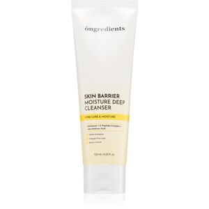 Ongredients Skin Barrier Moisture Deep Cleanser lágy tisztító gél a bőrgát erősítésére 120 ml kép