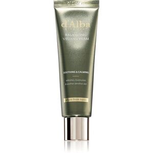 d'Alba Mild Skin Balancing Vegan Cream hidratáló arckrém nyugtató hatással 55 ml kép
