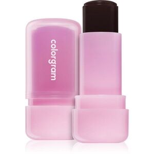 Colorgram Multi Jelly Stick élénkítő arcpirosító géles textúrájú árnyalat 03 Mulberry Jelly 5 g kép