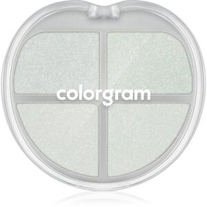 Colorgram Tintin Dory Eyeshadow Palette szemhéjfesték és élénkítő paletta árnyalat 4 g kép