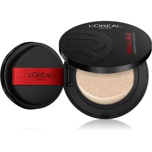 L’Oréal Paris Infaillible Cushion Foundation tartós kompakt alapozó árnyalat N50 11 g kép