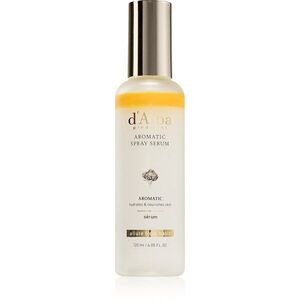 d'Alba White Truffle First Aromatic Spray Serum Intenzíven hidratáló szérum az arcra spray formában 120 ml kép