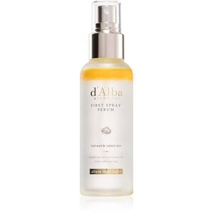 d'Alba White Truffle First Spray Serum fényesítő hatású arcszérum spray -ben 100 ml kép