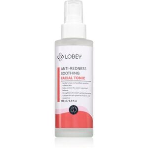 Lobey Anti-Redness Soothing nyugtató tonik arcra bőrpír ellen 100 ml kép