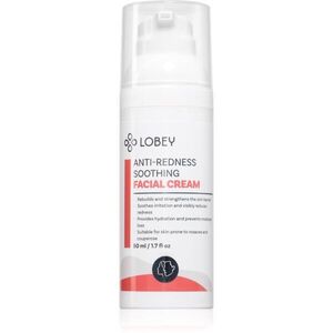 Lobey Anti-Redness Soothing nyugtató krém bőrpír ellen 50 ml kép