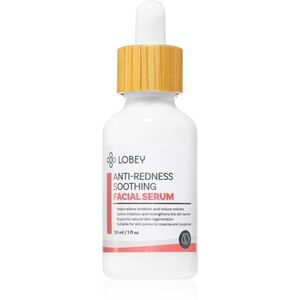 Lobey Anti-Redness Soothing nyugtató szérum bőrpír ellen 30 ml kép