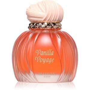Maison Asrar Vanilla Voyage Eau de Parfum unisex 100 ml kép