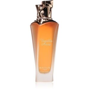 Maison Asrar Vanilla Aura Eau de Parfum unisex 100 ml kép