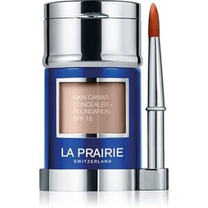 La Prairie Skin Caviar Concealer Foundation alapozó és korrektor SPF 15 árnyalat Pure Opal 30 ml kép