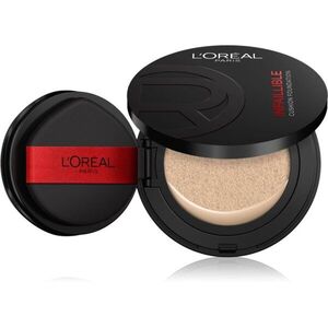 L’Oréal Paris Infaillible Cushion Foundation tartós kompakt alapozó árnyalat W120 11 g kép