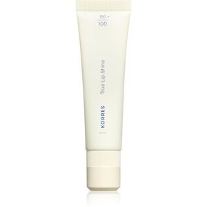 Korres True Lip Shine tápláló ajakfény árnyalat Mulberry 10 ml kép