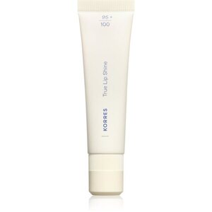 Korres True Lip Shine tápláló ajakfény árnyalat Poppy Red 10 ml kép