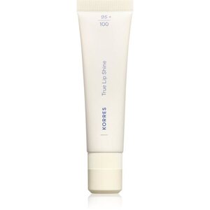 Korres True Lip Shine tápláló ajakfény árnyalat Rosewater 10 ml kép