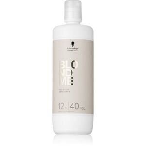 Schwarzkopf Professional Blondme Premium Developer színelőhívó 12% | 40 VOL. 1000 ml kép