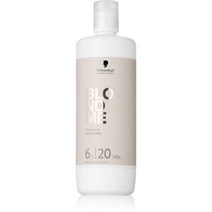 Schwarzkopf Professional Blondme Premium Developer színelőhívó 6% | 20 VOL. 1000 ml kép