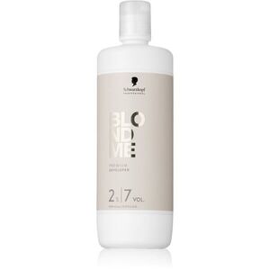 Schwarzkopf Professional Blondme Premium Developer színelőhívó 2% | 7 VOL. 1000 ml kép