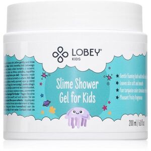 Lobey Kids tusolózselé gyermekeknek 200 ml kép