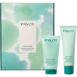 Payot Pâte Grise Rituel Anti-imperfections ajándékszett a bőr tökéletlenségei ellen kép