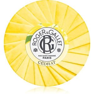 Roger & Gallet Cédrat parfümös szappan 100 g kép