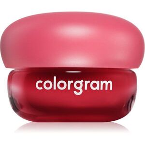 Colorgram Tintin Dory Blur Jam ajakbalzsam matt hatással árnyalat 05 Hip Berry 3.5 g kép