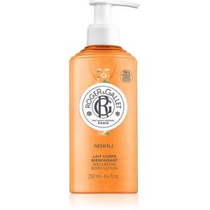Roger & Gallet Néroli nyugtató testápoló tej hölgyeknek 250 ml kép