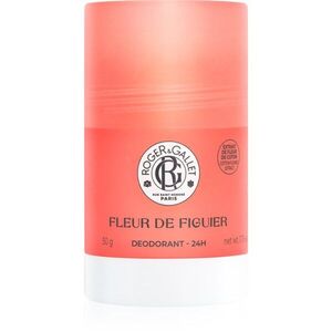 Roger & Gallet Fleur de Figuier alumínium sótól mentes dezodor 24 órás védelem hölgyeknek 50 g kép