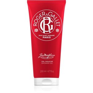 Roger & Gallet Jean Marie Farina felfrissítő tusfürdő gél 200 ml kép