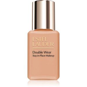Estée Lauder Double Wear Stay-in-Place Makeup Mini tartós alapozó SPF 10 árnyalat 2W1 Dawn 15 ml kép